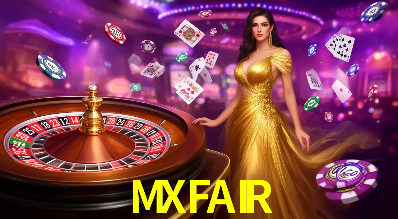 MXFAIR Scatter marina